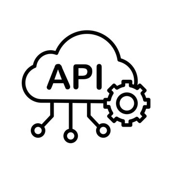 cloud api icon