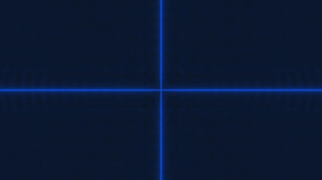 blue technology grid background.abstract virtual screen background