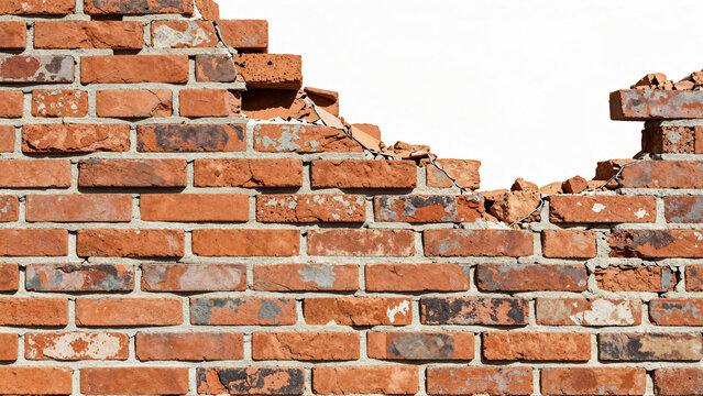 old brick wall