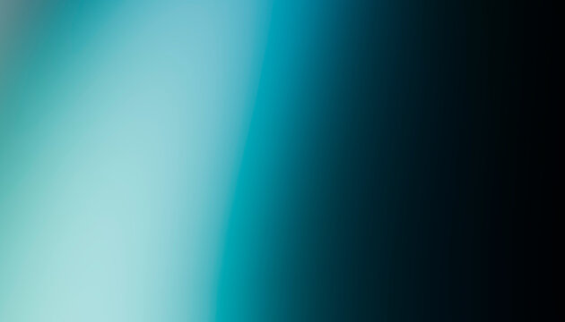 Digital abstract background with smooth gradient from light to dark