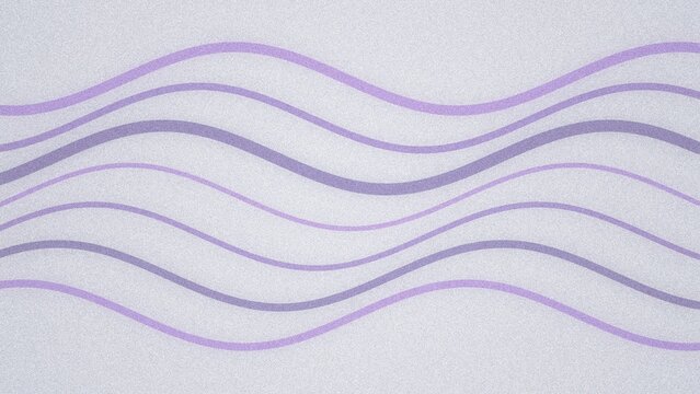 Abstract white paper waves creating a flowing ripple effect with soft shadows