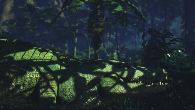 Shadowed moss patterns on forest floor, delicate leaf silhouettes creating intricate lattice over neongreen illumination, intimate macro mood emphasizing