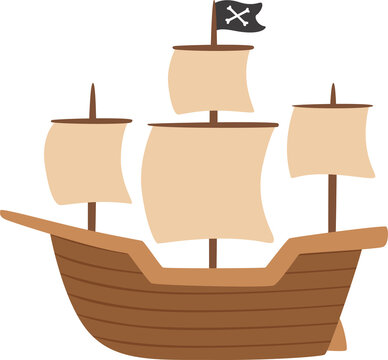 ship pirates