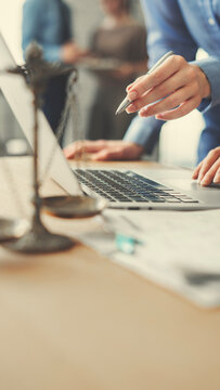 Legal consulting services and client support