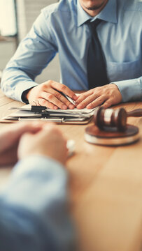 Legal consulting services and client support