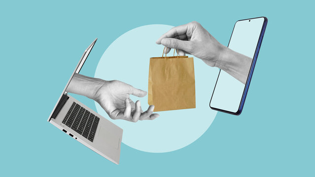 Social Commerce and Omnichannel Retail: Digital Shopping Transformation, Mobile Commerce, Online Consumer Behavior, Ecommerce Innovation, Customer Experience, Convenience, and the Future of Retail