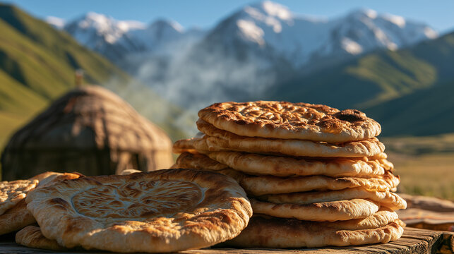 A Taste Born in the Heart of Central Asia