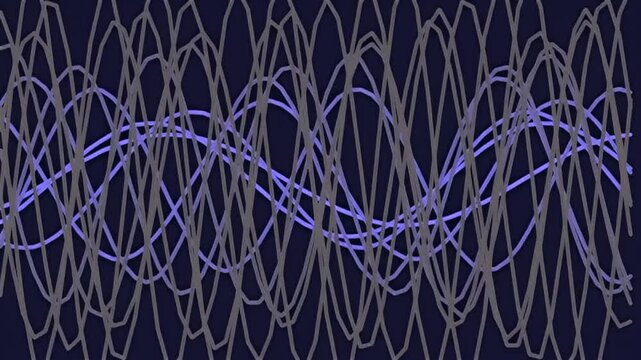 Sound Waves and Data Visualization, Digital Technology