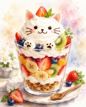 fruit parfe