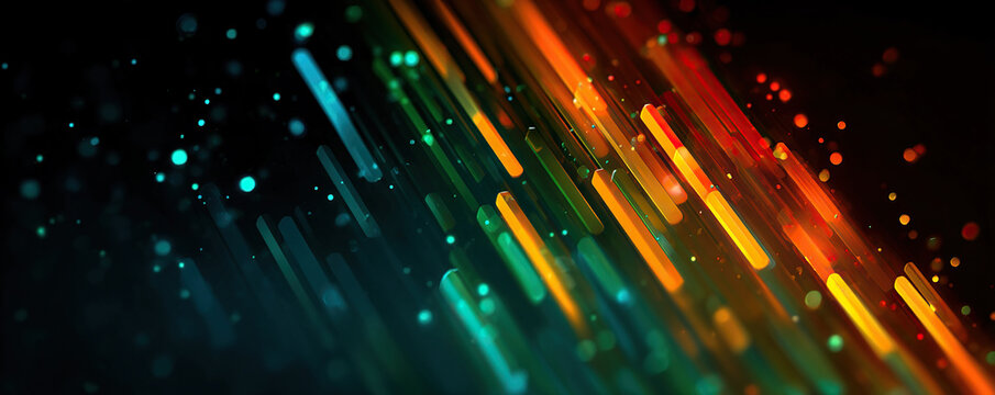 Dynamic network traffic visualization for cybersecurity and big data analytics