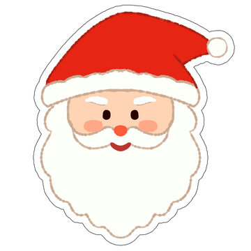 santa claus cartoon