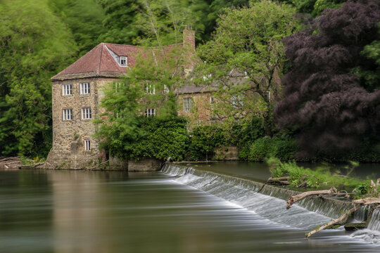 Fulling Mill in Durham