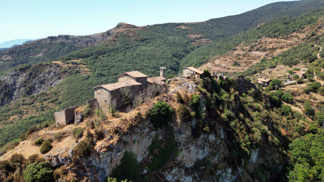 C&eacute;rvoles, Senterada, Pallars Juss&agrave;, Lleida