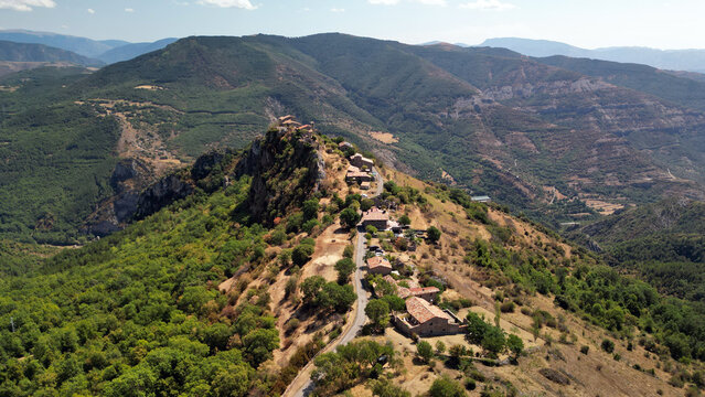 C&eacute;rvoles, Senterada, Pallars Juss&agrave;, Lleida