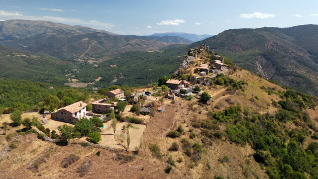 C&eacute;rvoles, Senterada, Pallars Juss&agrave;, Lleida
