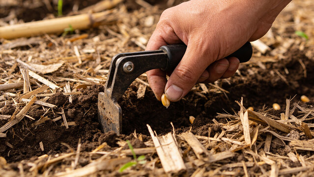 Soil preparation in regenerative agriculture with a focus on cover crops and conservation practices