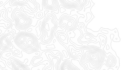 Abstract pattern with lines topographic map background. Topography and geography map grid abstract backdrop. Topographic cartography. Topographic Map. Topographic Relief. © MOHART PARK