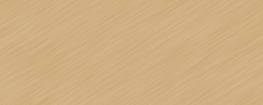 Smooth light brown surface displaying subtle diagonal patterns for versatile usage