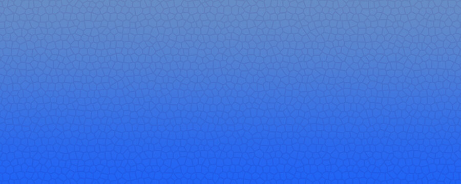 Blue gradient surface with a subtle irregular geometric pattern texture
