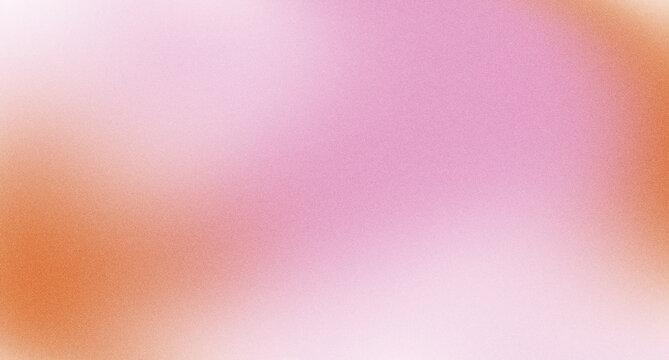 Pink orange gradient abstract background blur soft pastel texture color