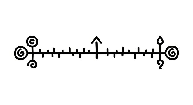 Musical notes and symbols on staff.