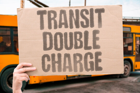 "Transit double charge" The card was charged twice for a single journey. PAYMENT. TRANSIT. CARD. ERROR. DOUBLE.