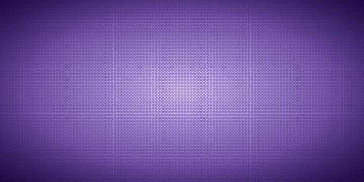 Abstract pixelated glowing orb with digital gradient effect