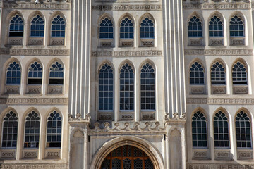 Obraz premium Guildhall in London, UK