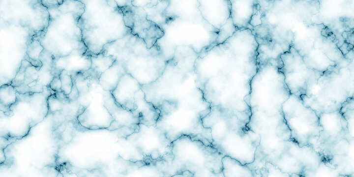 White marble texture Panoramic white background. marble stone texture for design. Natural stone Marble white background wall surface black pattern. White and black marble texture background.