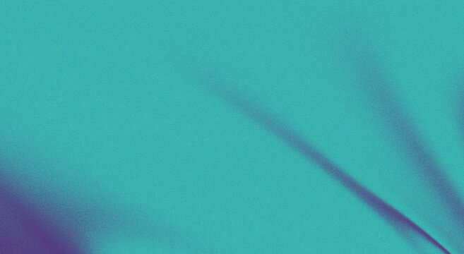 Minimalist cyan liquid background featuring smooth fabric folds and subtle grainy texture creates serene atmosphere for professional project layouts.