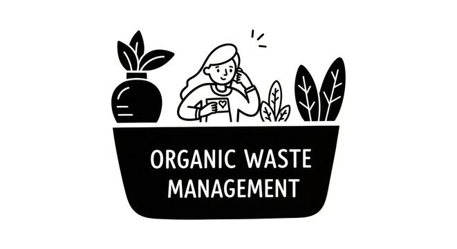 Organic Waste Management Eco Friendly Practices.