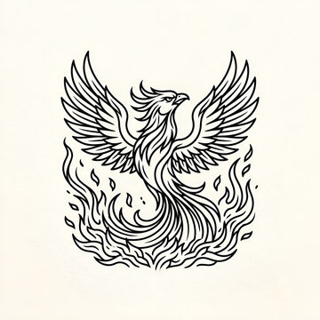 ilusstrasi logo burung 