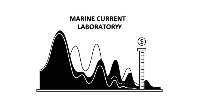 Marine Current Laboratory Ocean Energy Graph.