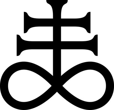 Leviathan cross