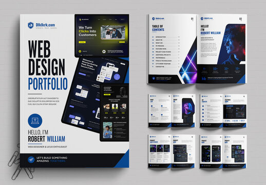 Web Design Portfolio