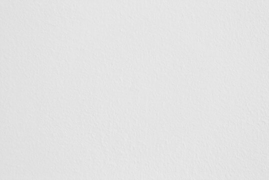 White plaster wall texture background with smooth painted surface