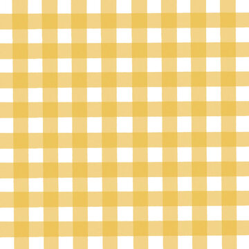 checkered pattern yellow design