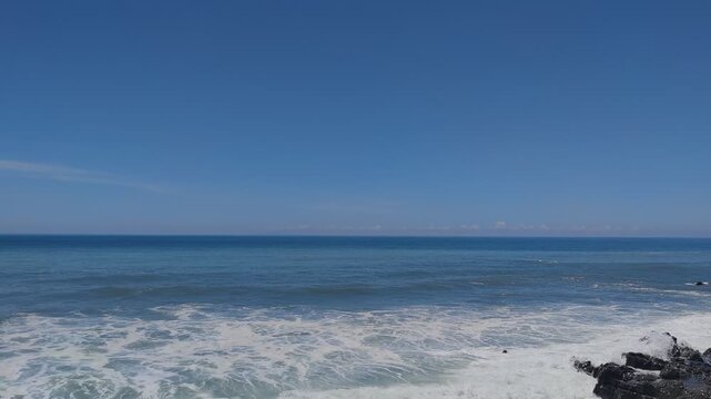The Beautiful scenery of Xuhai Village, Mudan Township, Pingtung County, Taiwan