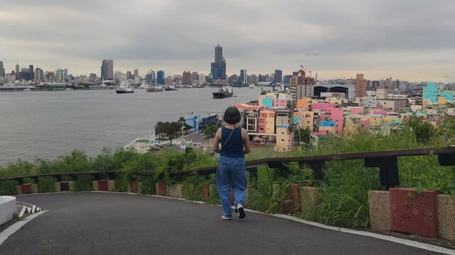 Beautiful view of Cijin Lighthouse, Kaohsiung City, Taiwan
 - Aug 7, 2026: The Beautiful view of Cijin Lighthouse, Kaohsiung City, Taiwan