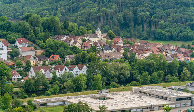 Forchtenberg in Germany