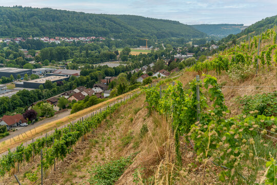 Forchtenberg in Germany