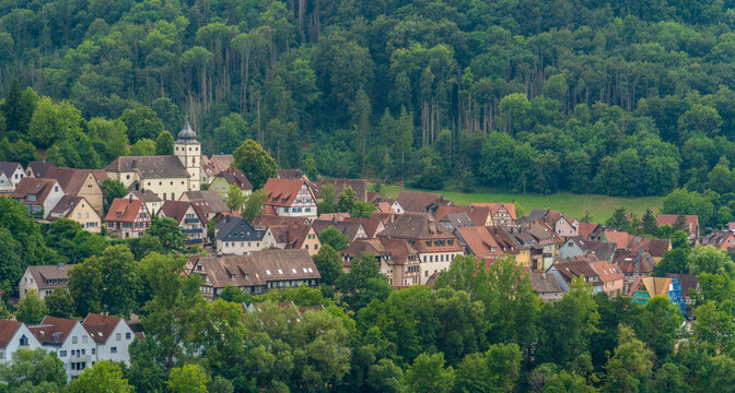 Forchtenberg in Germany