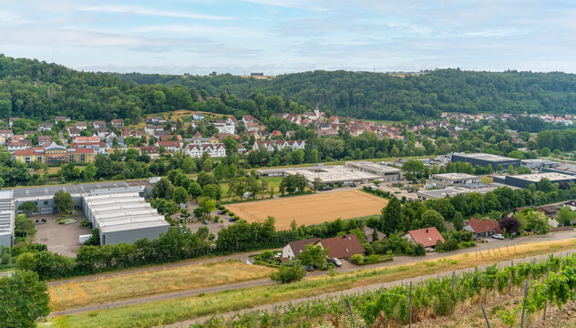 Forchtenberg in Germany