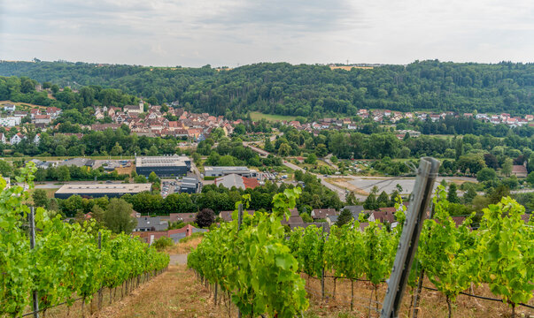 Forchtenberg in Germany