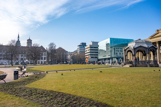 Stuttgart in Germany