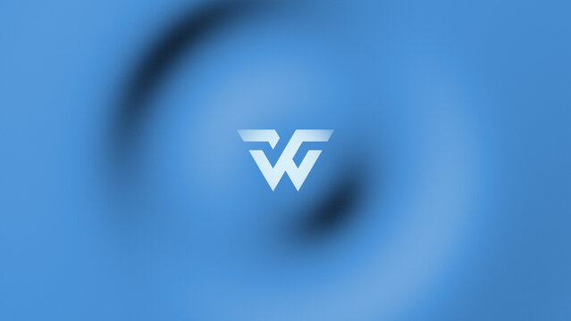 Clean Water Ripple Logo Reveal for Professional Corporate Branding and Minimalist Intros