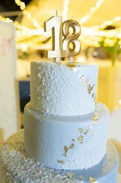 torta 18 anni