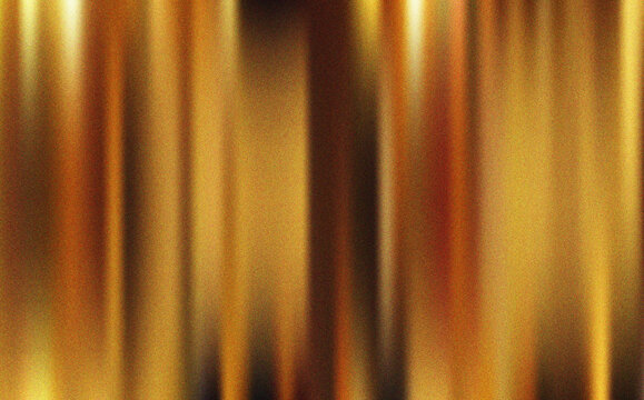 Rich golden and brown vertical abstract lines with vibrant light streaks and distinct grainy texture