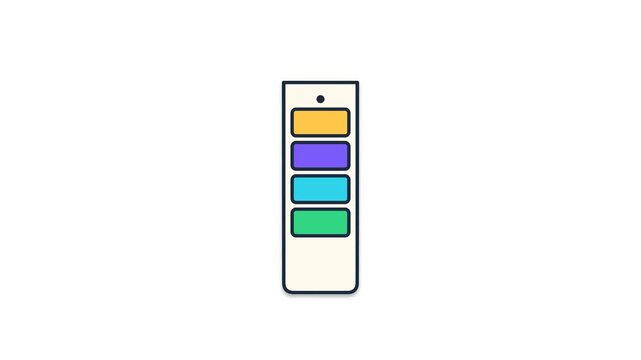 Color palette swatches displayed on a white background.