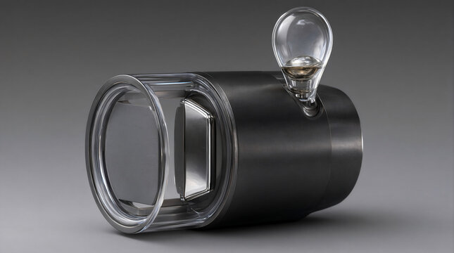 Thermionic Energy Converter Vacuum Gap with Cesium Reservoir and Collector &ndash; 2K Direct Heat‑to‑Electricity